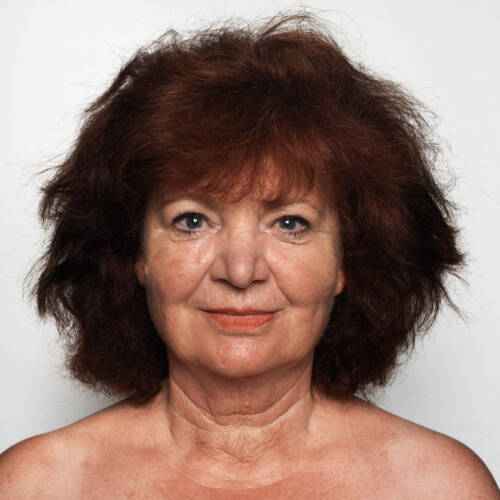 Bureau Collective Ausdrucksvielfalt des Gesichts 19