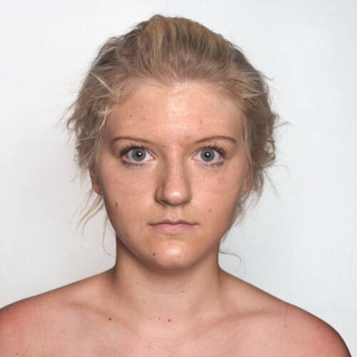 Bureau Collective Ausdrucksvielfalt des Gesichts 23