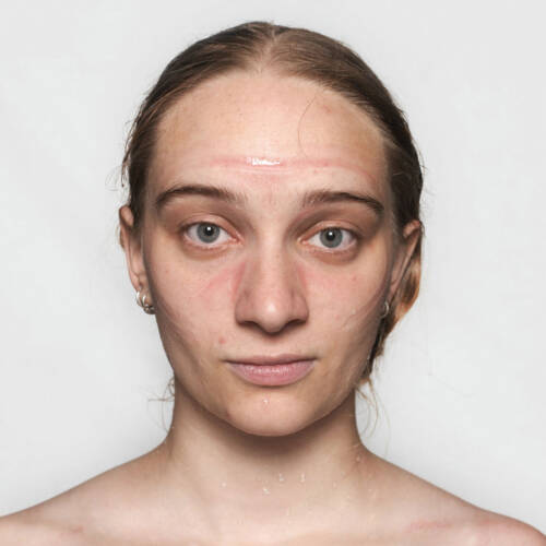 Bureau Collective Ausdrucksvielfalt des Gesichts 68