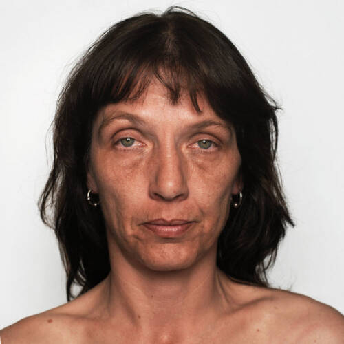 Bureau Collective Ausdrucksvielfalt des Gesichts 80