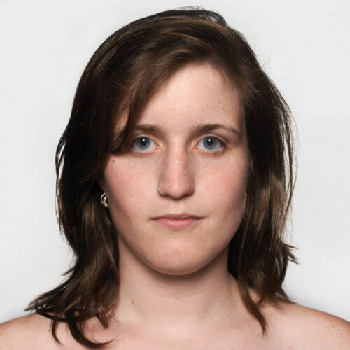 Bureau Collective Ausdrucksvielfalt des Gesichts 94