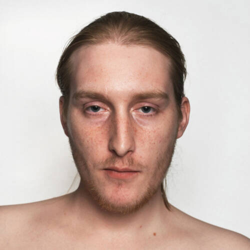 Bureau Collective Ausdrucksvielfalt des Gesichts 98